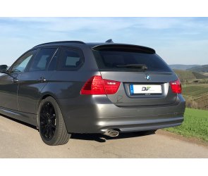 Eibach Spurverbreiterung Pro Spacer System 2 schwarz für BMW 316i Typ E91 (Touring) 